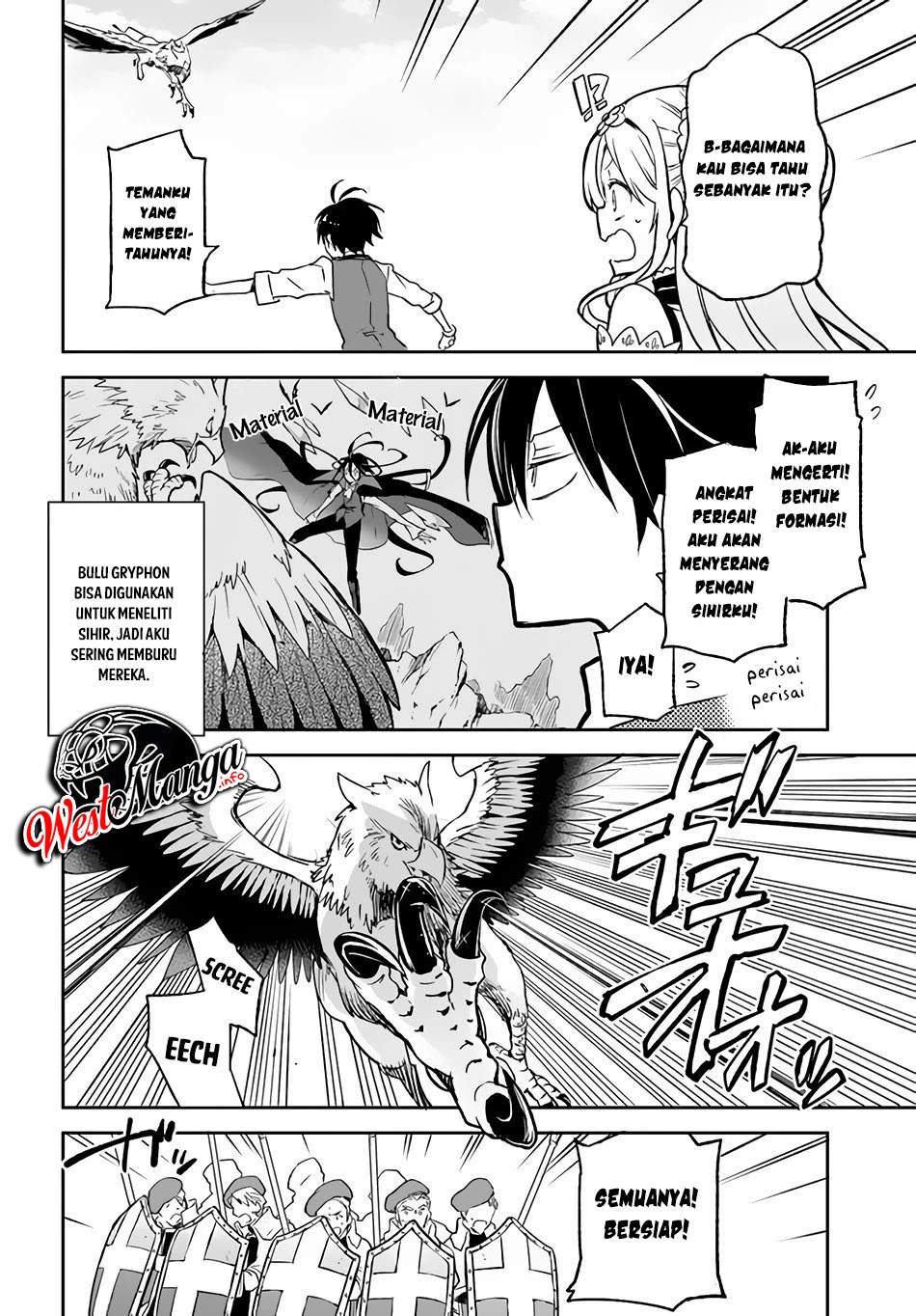 Henkyou Gurashi no Maou, Tensei shite Saikyou no Majutsushi ni naru ~Aisarenagara Nariagaru Moto Maō wa, Ningen o Shiritai~ Chapter 11 Gambar 25